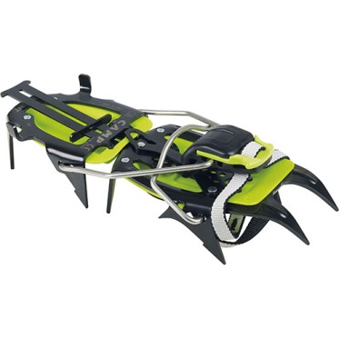 Semi-auto and automatic crampons Camp Ascent for hiking and mountaineering CAMP - view 4