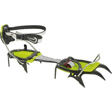Semi-auto and automatic crampons Camp Ascent for hiking and mountaineering CAMP - view 5