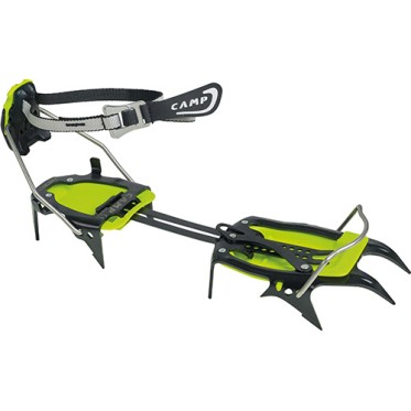 Semi-auto and automatic crampons Camp Ascent for hiking and mountaineering CAMP - view 2