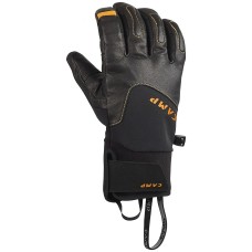 Winter mountaineering gloves with Primaloft Camp Geko Guide Nero - Extreme-bg.com Winter mountaineering gloves with Primaloft Camp Geko Guide Nero