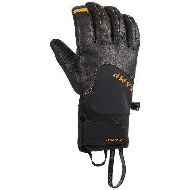 Winter mountaineering gloves with Primaloft Camp Geko Guide Nero CAMP - view 2
