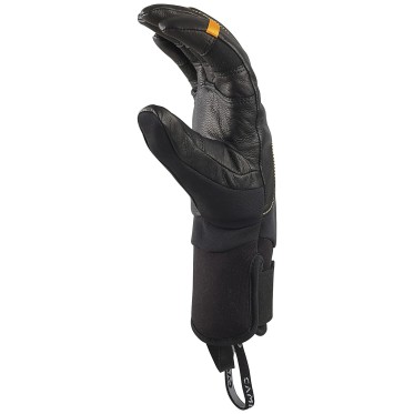 Winter mountaineering gloves with Primaloft Camp Geko Guide Nero CAMP - view 9