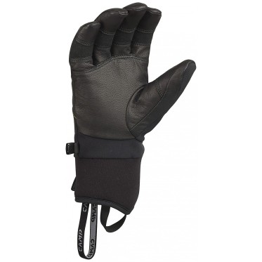 Winter mountaineering gloves with Primaloft Camp Geko Guide Nero CAMP - view 8
