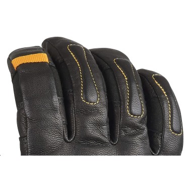 Winter mountaineering gloves with Primaloft Camp Geko Guide Nero CAMP - view 6