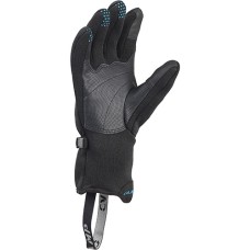 Wind fleece touchscreen gloves Camp Lite Wind Nero CAMP - view 3