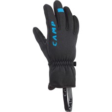 Wind fleece touchscreen gloves Camp Lite Wind Nero CAMP - view 2