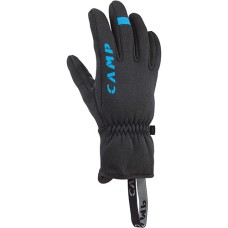 Wind fleece touchscreen gloves Camp Lite Wind Nero - Extreme-bg.com Wind fleece touchscreen gloves Camp Lite Wind Nero