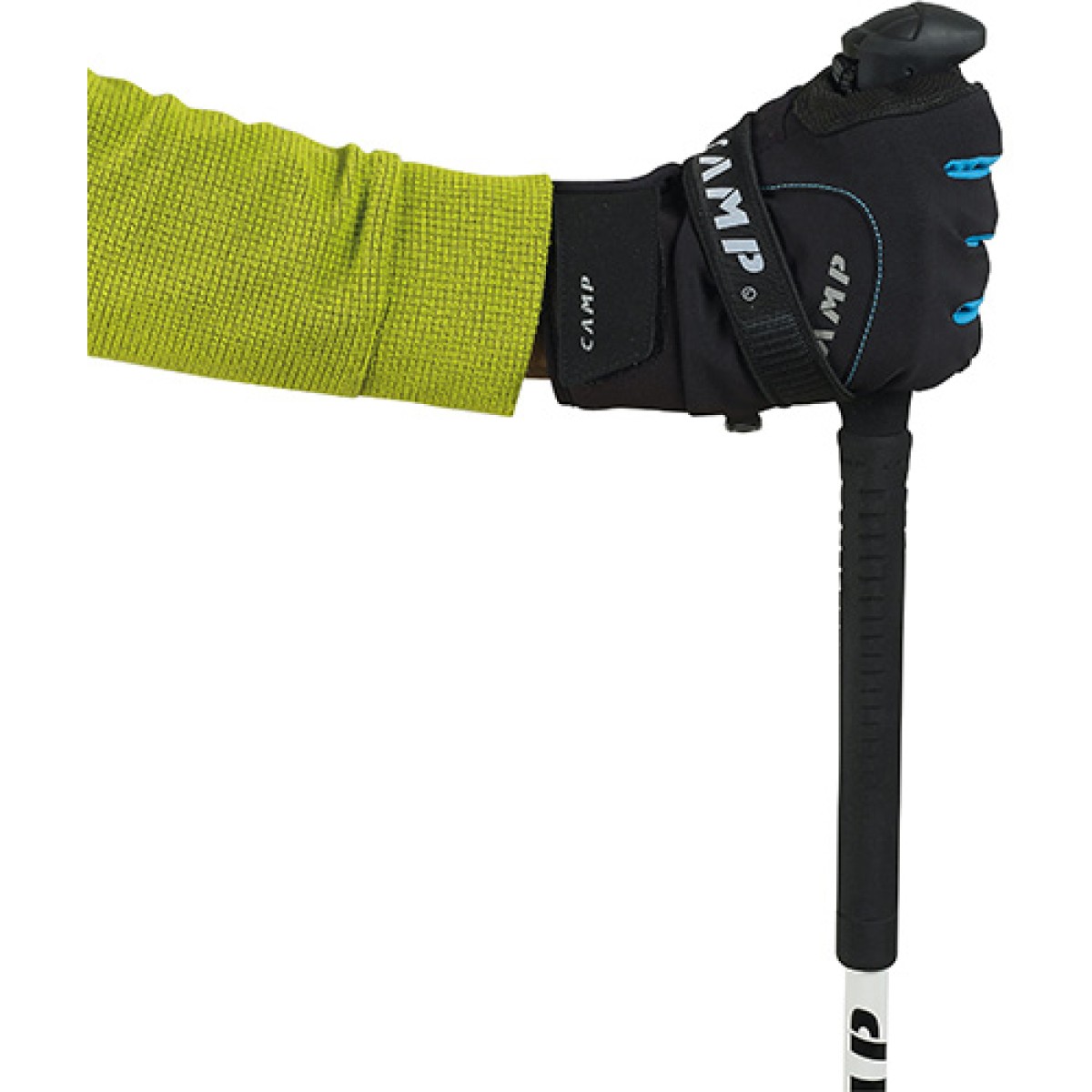 Зимни ръкавици с мембрана Camp Tech Evo Nero CAMP - изглед 4