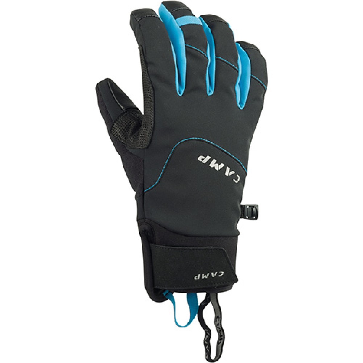 Winter gloves with membrane Camp Tech Evo Nero CAMP - view 1