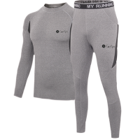 Термобельо Комплект Campo Arctic Base Layer – Изотермичен и Бързосъхнещ