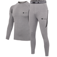 Термобельо Комплект Campo Arctic Base Layer – Изотермичен и Бързосъхнещ