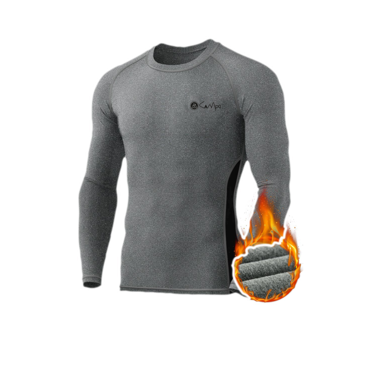 Термобельо Комплект Campo Arctic Base Layer – Изотермичен и Бързосъхнещ CAMPO - изглед 3 - Extreme-bg.com Термобельо Комплект Campo Arctic Base Layer – Изотермичен и Бързосъхнещ CAMPO - изглед 3