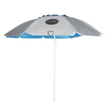 Чадър за плаж Kerry 200 Sky Blue Campo UPF 50+ CAMPO - изглед 2