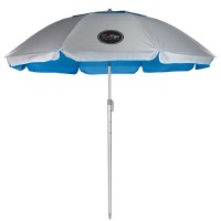 Чадър за плаж Salty 240 Sky Blue Campo UPF 50+