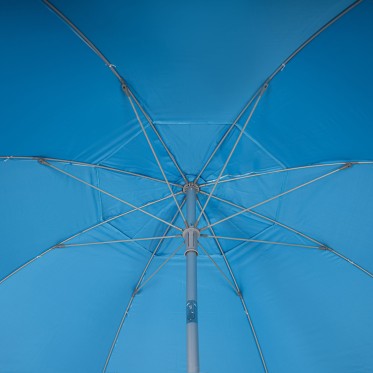 Чадър за плаж Salty 240 Sky Blue Campo UPF 50+ CAMPO - изглед 4