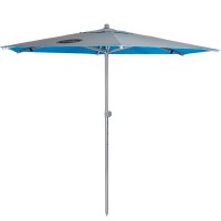 Чадър за плаж Verde 240 Sky Blue Campo UPF 50+