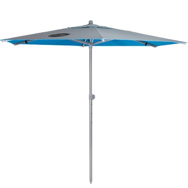 Чадър за плаж Verde 240 Sky Blue Campo UPF 50+ CAMPO - изглед 2