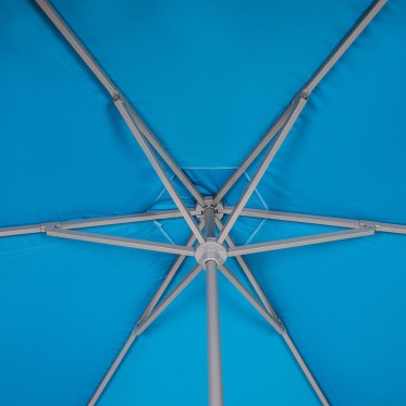Чадър за плаж Verde 240 Sky Blue Campo UPF 50+ CAMPO - изглед 3