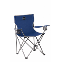 CAMPO Rest 1 Folding Metal Chair – Ultra-Durable & Compact Camping Chair