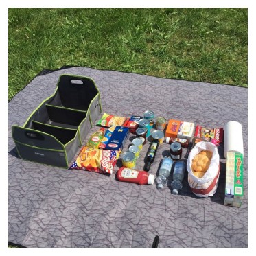  VANGO Folding organizer  - view 5