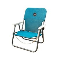 Foldable chair for sand Beach 2 turquoise - Extreme-bg.com Foldable chair for sand Beach 2 turquoise