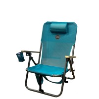 Foldable chair for sand Beach Tilt 1