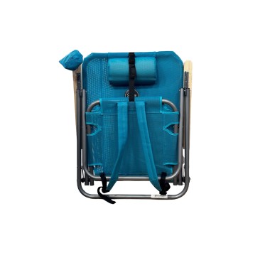 Foldable chair for sand Beach Tilt 1 CAMPO - view 3