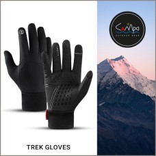 Softshell touchscreen antislip gloves CAMPO CAMPO - view 7