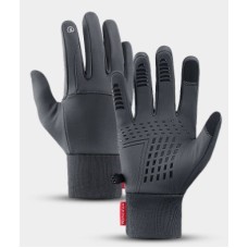 Softshell touchscreen antislip gloves CAMPO CAMPO - view 5