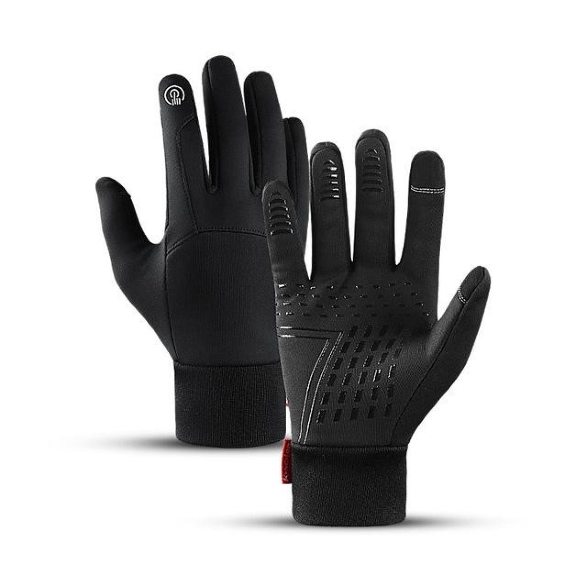 Softshell touchscreen antislip gloves CAMPO CAMPO - view 1