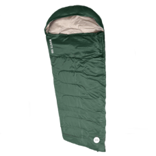 Square sleeping bag with a hood Monte 300 GRN CAMPO - view 2