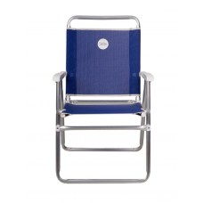 Сгъваем стол за къмпинг Beach 5 BLU CAMPO - изглед 2