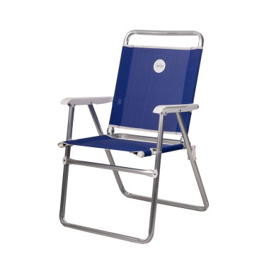 Сгъваем стол за плаж Beach 5 BLU CAMPO - изглед 3