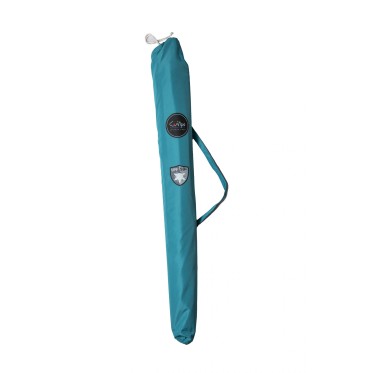 Beach umbrella Samba 200 Sky Blue Campo UPF 50+ CAMPO - view 3