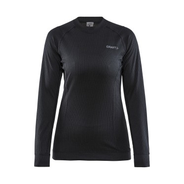 Дамско термобельо комплект Core Dry Baselayer set W black CRAFT - изглед 3