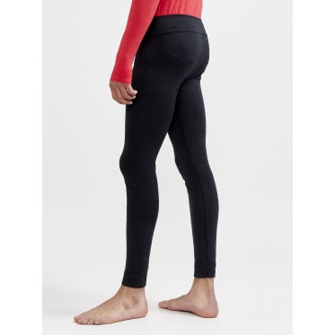 Men thermal underwear pants Core Dry Active Comfort BLK CRAFT - view 4