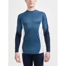 Men thermal underwear Core Dry Baselayer Set M navy blue CRAFT - view 5