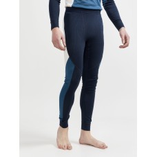 Men thermal underwear Core Dry Baselayer Set M navy blue CRAFT - view 8