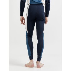 Термобельо мъжко комплект Core Dry Baselayer set M navy blue CRAFT - изглед 9