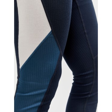 Термобельо мъжко комплект Core Dry Baselayer set M navy blue CRAFT - изглед 7