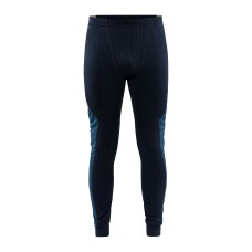 Men thermal underwear Core Dry Baselayer Set M navy blue CRAFT - view 4