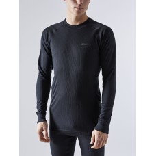 Термобельо мъжко комплект Core Dry Baselayer set M Black CRAFT - изглед 6