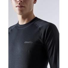 Термобельо мъжко комплект Core Dry Baselayer set M Black CRAFT - изглед 3