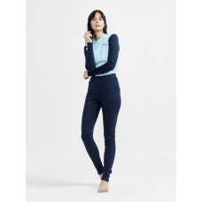 Lady thermal underwear Core Warm Baselayer Set W navy blue CRAFT - view 6