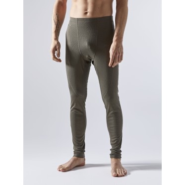 Термобельо мъжко комплект Core Warm Baselayer set M dark olive CRAFT - изглед 6