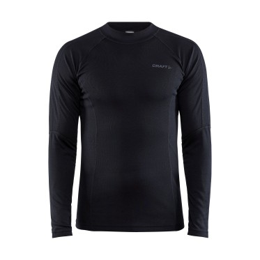 Термобельо мъжко комплект Core Warm Baselayer set M black CRAFT - изглед 3