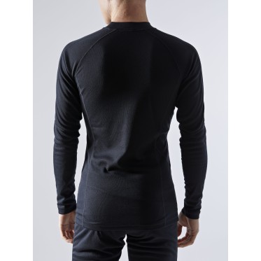 Термобельо мъжко комплект Core Warm Baselayer set M black CRAFT - изглед 6