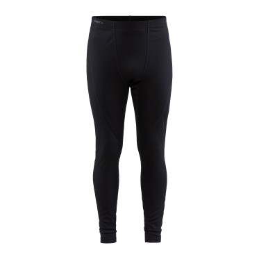 Термобельо мъжко комплект Core Warm Baselayer set M black CRAFT - изглед 4