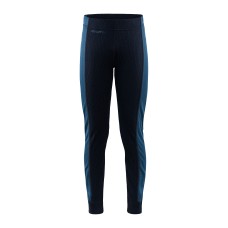 Юношеско термобельо комплект Core Dry baselayer set JR blue CRAFT - изглед 4