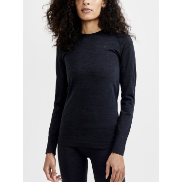 Дамско термобельо клин Core Dry Active Comfort BLK CRAFT - изглед 2